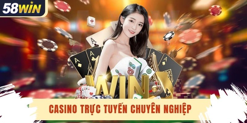 Game casino mở ra thế giới cá cược đặc sắc