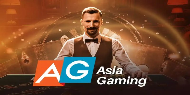 Giới thiệu sảnh casino AG Gaming tại 58Win