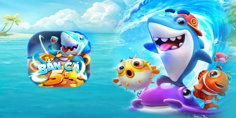 Tổng quan về tựa game bắn cá 5 sao tại 58Win