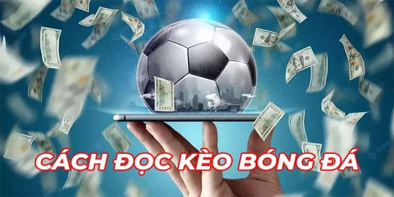 Kết hợp công nghệ cao để đọc kèo chuẩn hơn