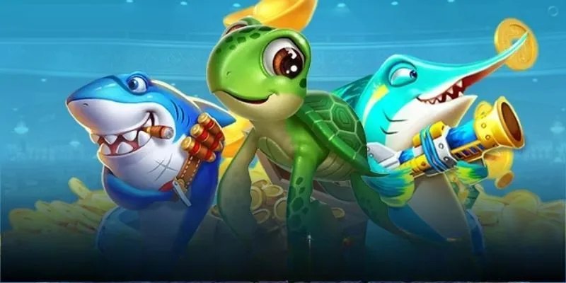 Giới thiệu về tựa game bắn cá tại 58Win