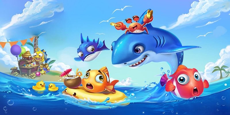 Bắn cá 58Win – Game đổi thưởng đỉnh cao siêu hấp dẫn