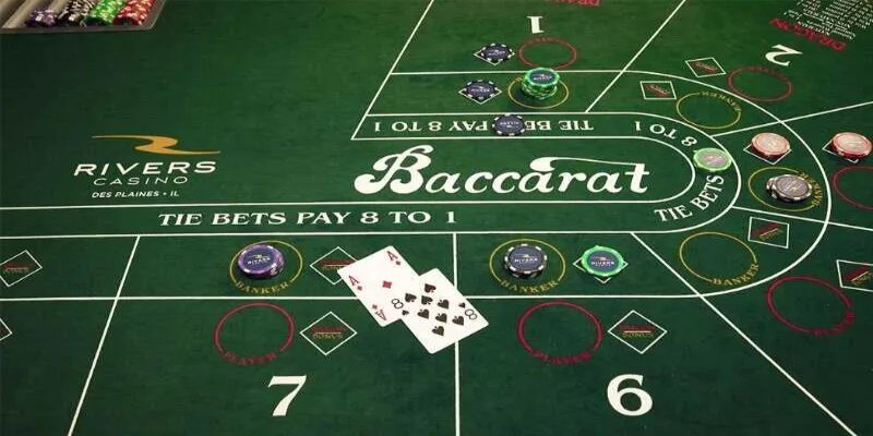 Cách chơi baccarat đơn giản - hiệu quả cho người mới bắt đầu