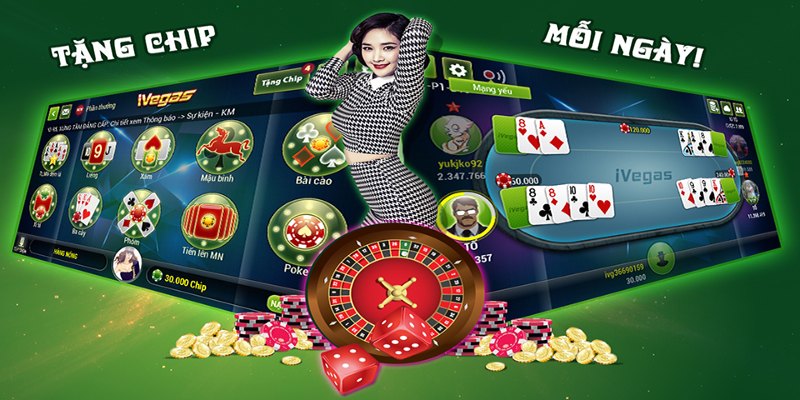 Tại 58Win, người chơi được tiếp cận kho game bài đồ sộ