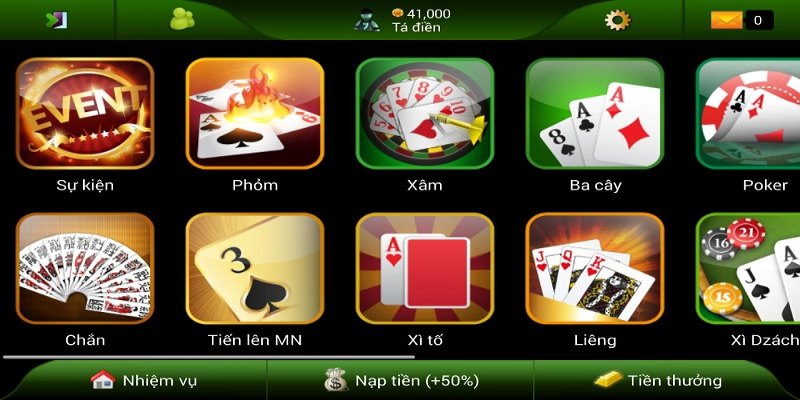 Game bài 58Win – Thiên đường cá cược uy tín, thưởng khủng