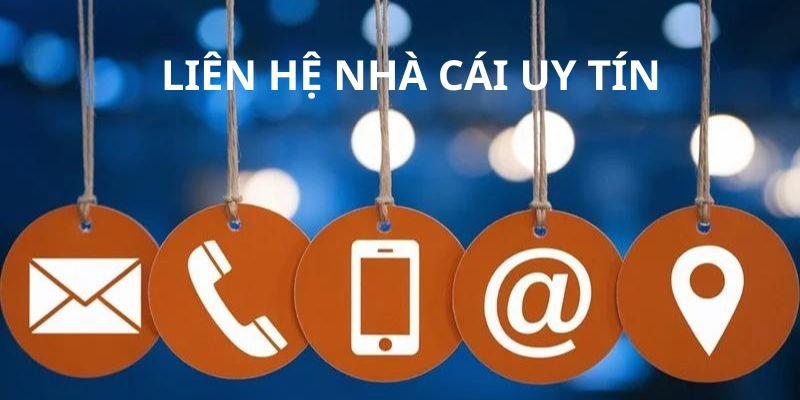 Liên hệ 58Win là cách thức giải quyết khó khăn nhanh chóng cho người chơi