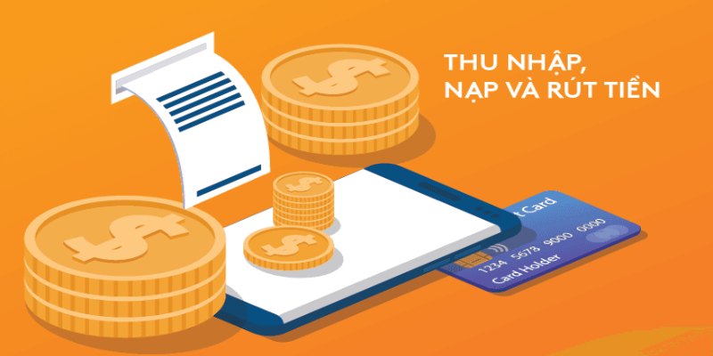 Nạp tiền 58Win đơn giản, nhanh chóng và an toàn tuyệt đối